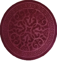 Восток красный круг